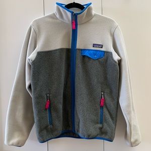 Patagonia Retro Synchilla Full-Zip Fleece